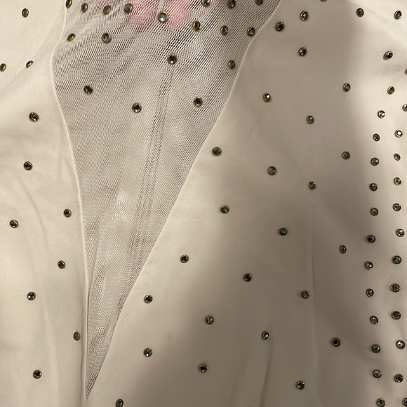 BCBGMAXAZRIA MINI DRESS - Picture 7 of 12